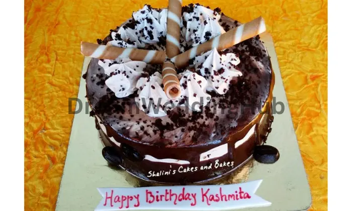 Shalinis Cakes  Bakes  Main Town Outlet